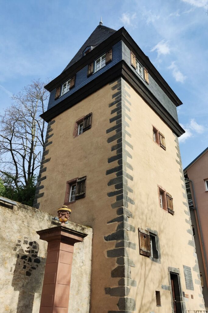 Kuhhirtenturm Frankfurt Alt-Sachsenhausen 