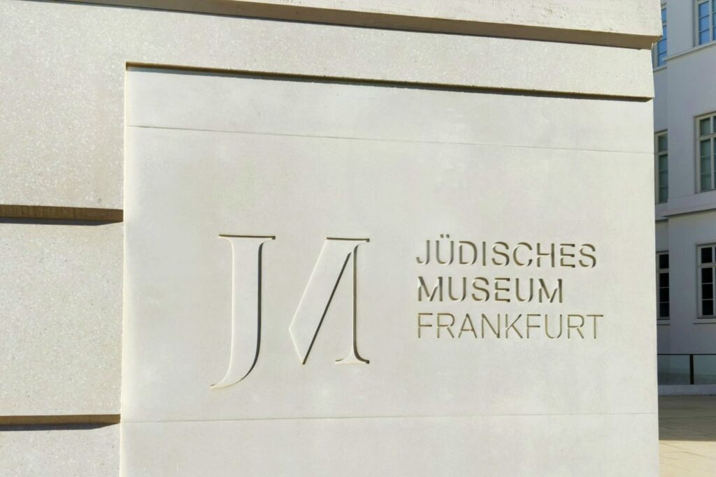 Jüdisches Museum Frankfurt 